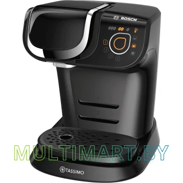 Капсульная кофеварка Bosch Tassimo TAS6002